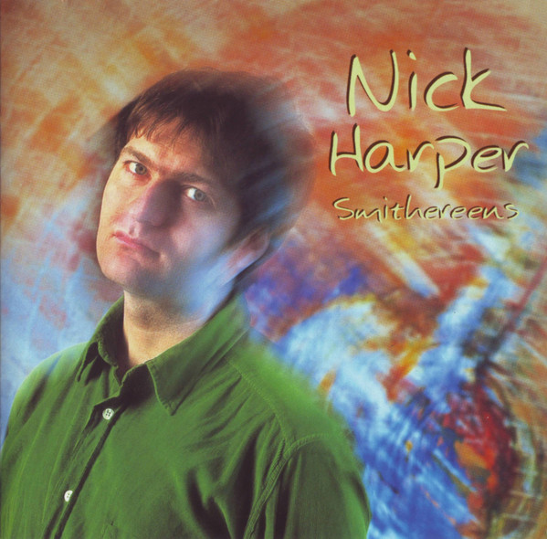 Cover of 'Smithereens' - Nick Harper